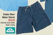 Snake River Water Shorts