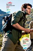 First Ascent Men's Oasis Long-sleeved Shirt