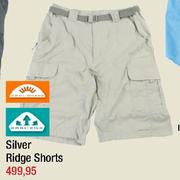 Silver Ridge Shorts