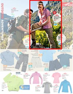 Sportsmans Warehouse : Summer 2012 (25 Oct - 18 Nov), page 20