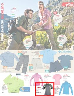 Sportsmans Warehouse : Summer 2012 (25 Oct - 18 Nov), page 20