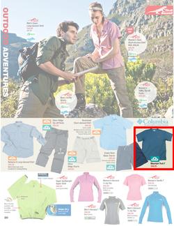 Sportsmans Warehouse : Summer 2012 (25 Oct - 18 Nov), page 20