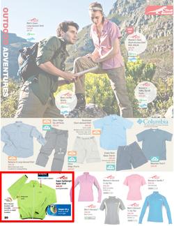 Sportsmans Warehouse : Summer 2012 (25 Oct - 18 Nov), page 20