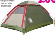 Bushwacker Dome2 Tent