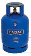 Cadac 3Kg Gas Cylinder