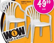 Sal Samba Chair