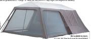 Lagoona Cabin 6 Tent Size-520cmx350cmx205cm