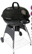 Out And About 66Cm Giant Kettle Braai