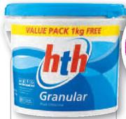 Hth Granular Chlorine 11KG