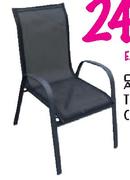 Out And AboutTextaline Chair