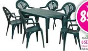  135Cm Table