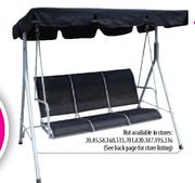 3 Seater Swing 