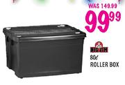 Big Jim Roller Box-80l Each