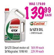Castrol Magnatec 10W/40-5l Each
