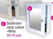 Wildberry Single Door Classic Cabinet-Each