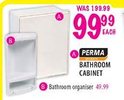  Perma Bathroom Cabinet-Each