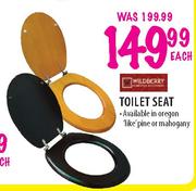 Wildberry Toilet Seat-Each