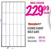 Xpanda DIY Saftidor-Each