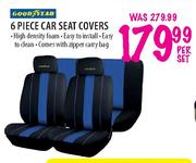 Good Year Car Seat Covers-6 Piece