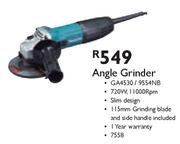 Makita Angle Grinder