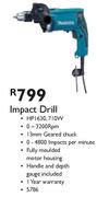 Makita Impact Drill