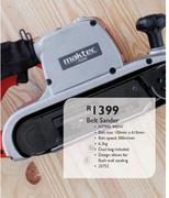 Maktec Belt Sander