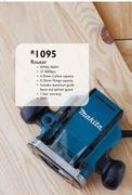Makita Router
