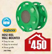 Hozelock Hose Reel Wall Mounted
