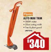 Flymo Auto Mini Trim