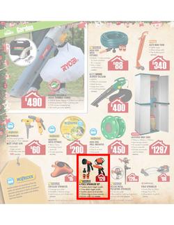 Builders Warehouse : Do a little something this Christmas (20 Nov - 24 Dec), page 20