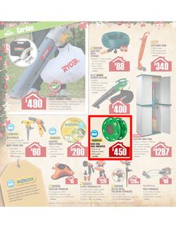 Builders Warehouse : Do a little something this Christmas (20 Nov - 24 Dec), page 20