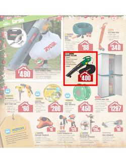 Builders Warehouse : Do a little something this Christmas (20 Nov - 24 Dec), page 20