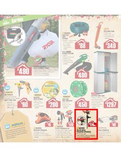 Builders Warehouse : Do a little something this Christmas (20 Nov - 24 Dec), page 20
