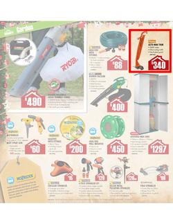 Builders Warehouse : Do a little something this Christmas (20 Nov - 24 Dec), page 20