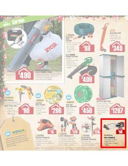 Builders Warehouse : Do a little something this Christmas (20 Nov - 24 Dec), page 20