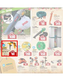 Builders Warehouse : Do a little something this Christmas (20 Nov - 24 Dec), page 20