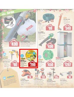 Builders Warehouse : Do a little something this Christmas (20 Nov - 24 Dec), page 20