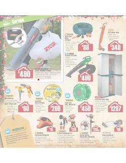 Builders Warehouse : Do a little something this Christmas (20 Nov - 24 Dec), page 20