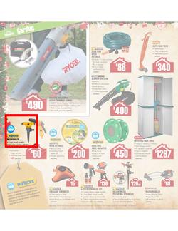 Builders Warehouse : Do a little something this Christmas (20 Nov - 24 Dec), page 20