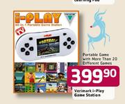 Verimak i-Play Game Station