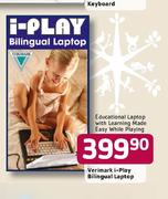 Verimak i-Play Bilingual Laptop