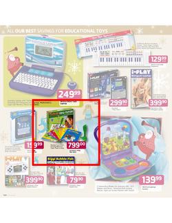 Pick n Pay Hyper : Christmas (19 Nov - 26 Dec), page 20