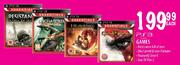 PS3 Games Each