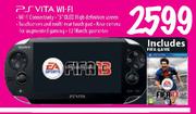 PS Vita Wi-Fi