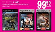 PS2 Games Each