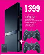 PS2 Starter Pack