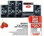 Sony HT-M2 Component Home Theatre System