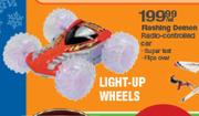 Flashing Demon Radio-Controlled Car