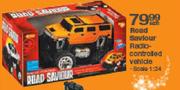 Road Saviour Radio-Controlled Vehicle-Each
