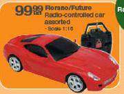 Florano/Future Radio-Controlled Car Assorted